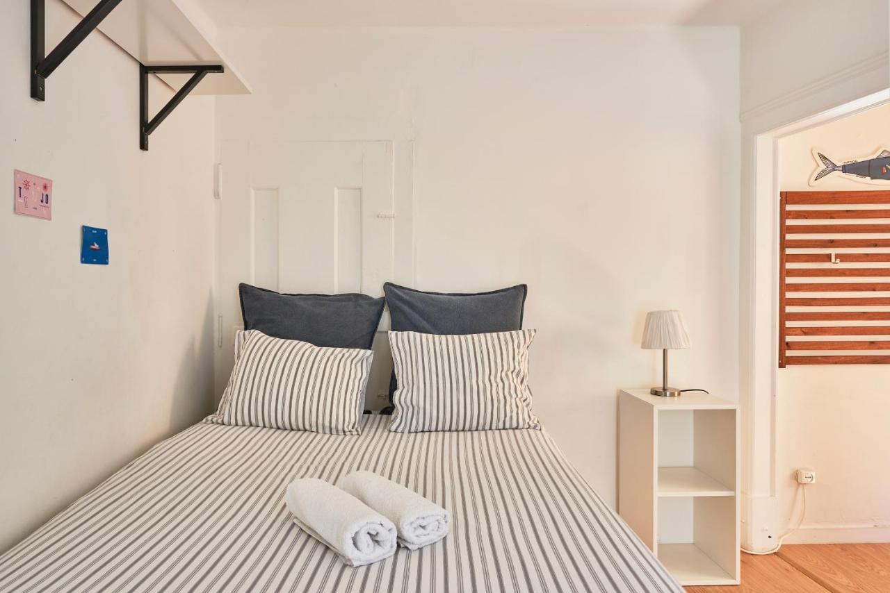 Meet Lisboa | Your Home In Lisbon | City Centre Exterior foto