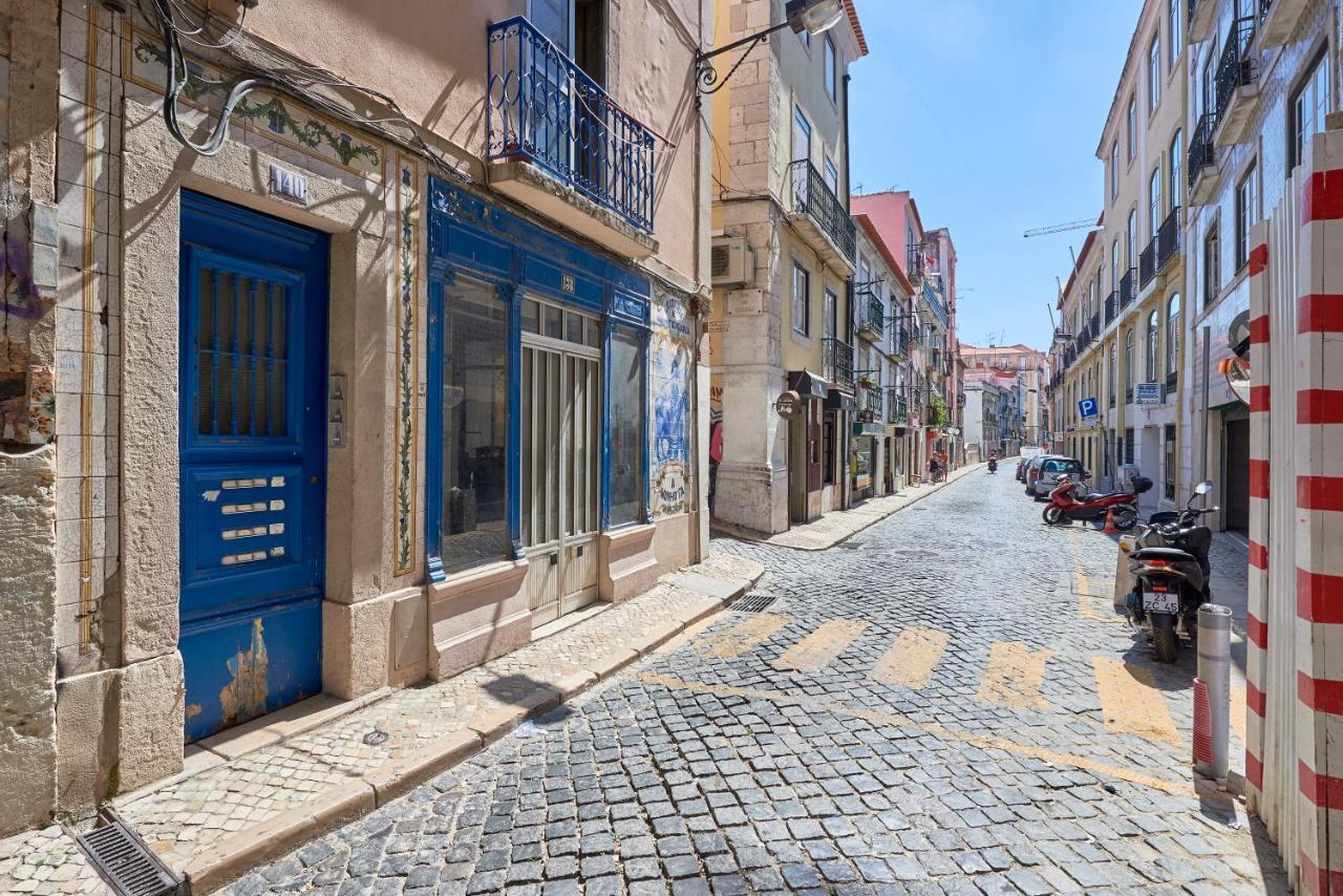 Meet Lisboa | Your Home In Lisbon | City Centre Exterior foto